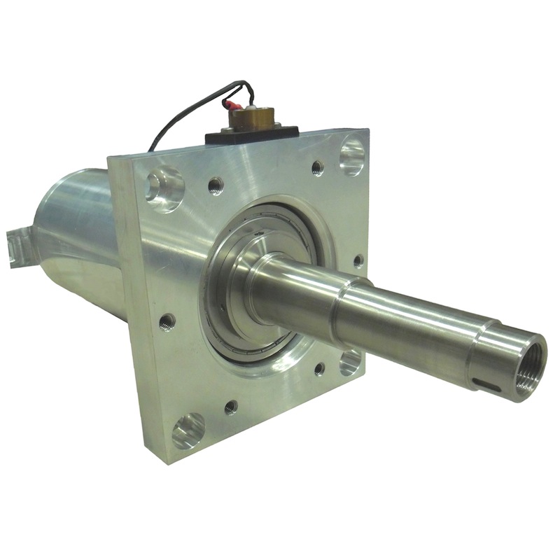 SPINDLE 1193490 AXCELIS® Spindle Direct Drive Assy w/charge sens